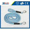 2\" x6m 3Ton stretch towing rope